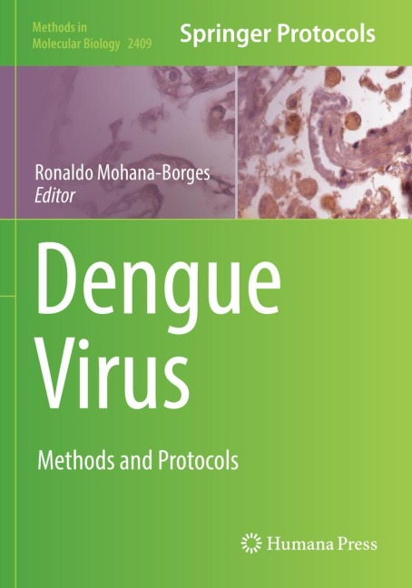Dengue Virus: Methods and Protocols