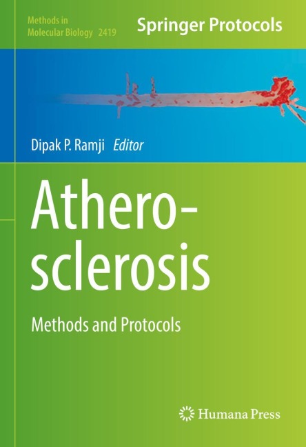 Atherosclerosis: Methods and Protocols