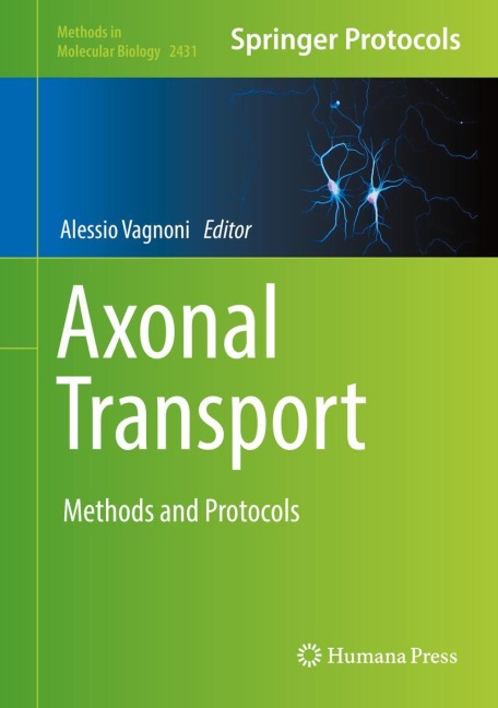 Axonal Transport: Methods and Protocols