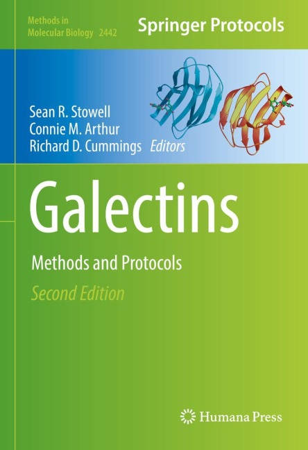 Galectins: Methods and Protocols