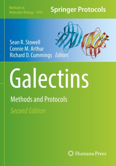 Galectins: Methods and Protocols