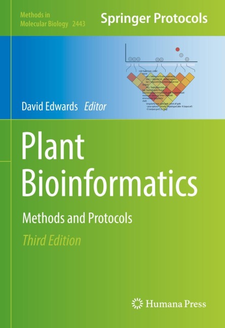 Plant Bioinformatics: Methods and Protocols
