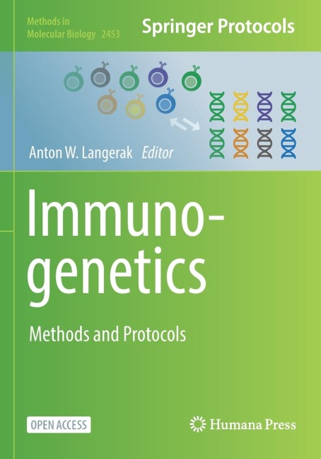 Immunogenetics: Methods and Protocols