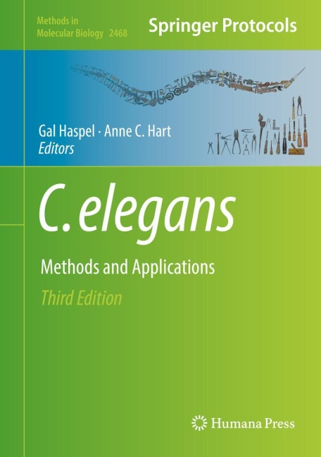 C. elegans: Methods and Applications