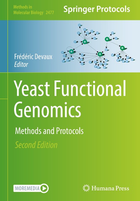 Yeast Functional Genomics: Methods and Protocols