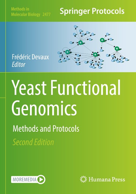 Yeast Functional Genomics: Methods and Protocols