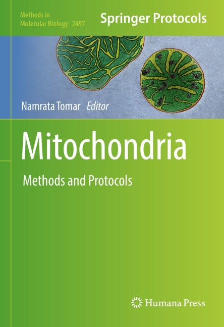 Mitochondria: Methods and Protocols