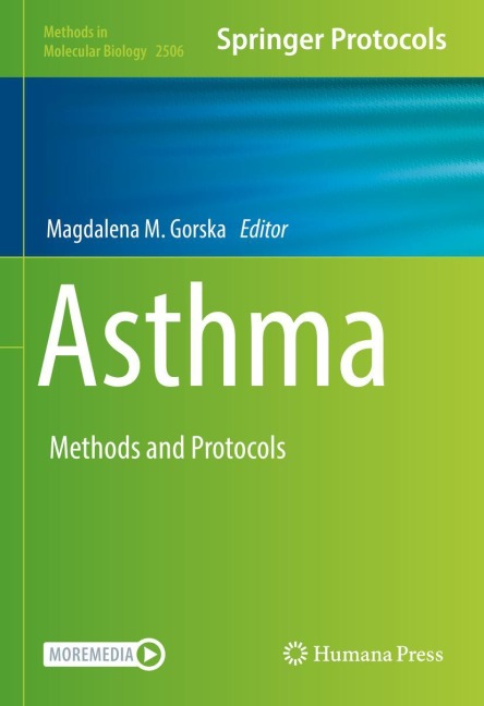 Asthma: Methods and Protocols