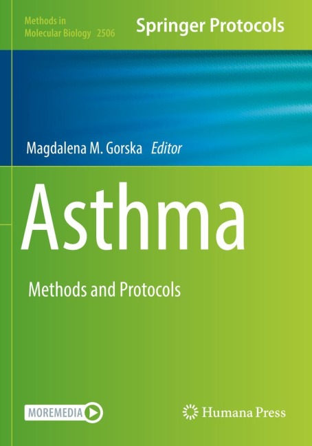 Asthma: Methods and Protocols