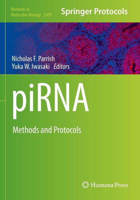 piRNA: Methods and Protocols