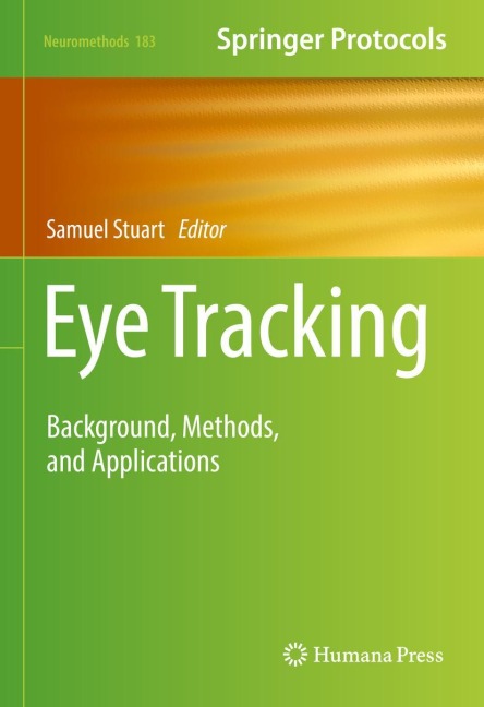 Eye Tracking: Background, Methods, and Applications