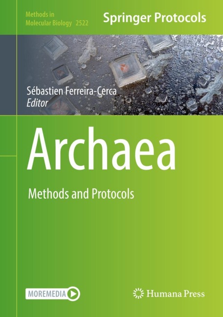 Archaea: Methods and Protocols