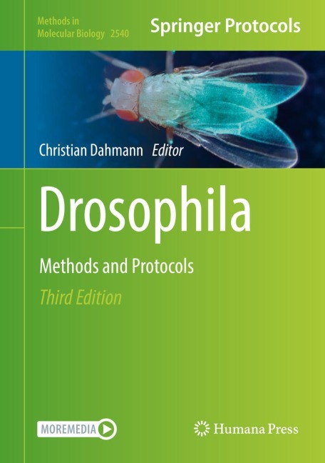 Drosophila: Methods and Protocols