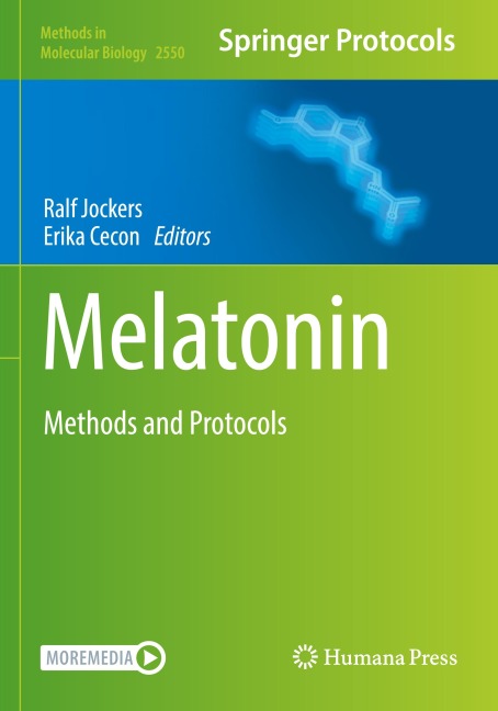 Melatonin: Methods and Protocols