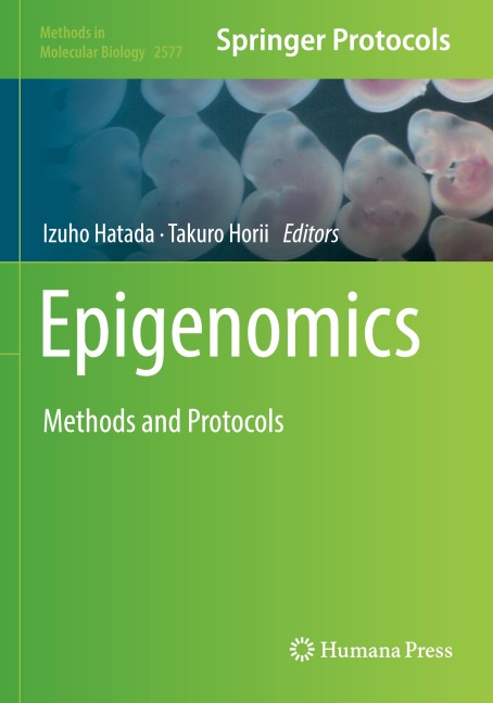 Epigenomics: Methods and Protocols