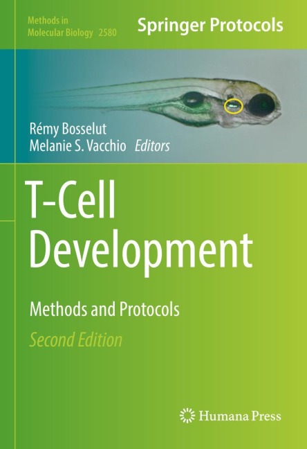 T-Cell Development: Methods and Protocols