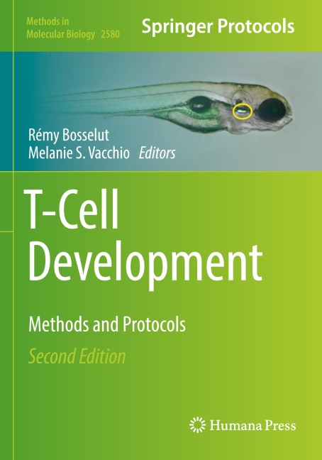 T-Cell Development: Methods and Protocols