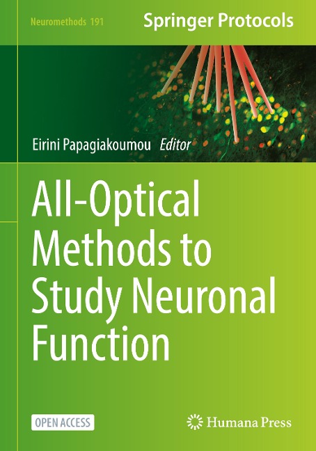 All-Optical Methods to Study Neuronal Function