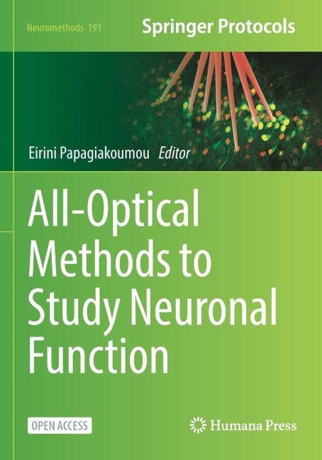 All-Optical Methods to Study Neuronal Function