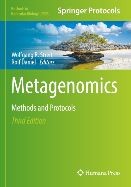 Metagenomics: Methods and Protocols