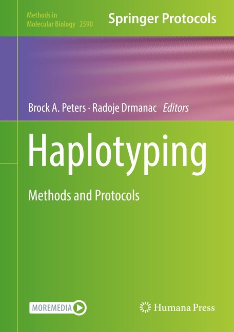 Haplotyping: Methods and Protocols