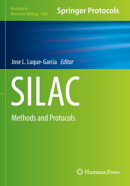 SILAC: Methods and Protocols