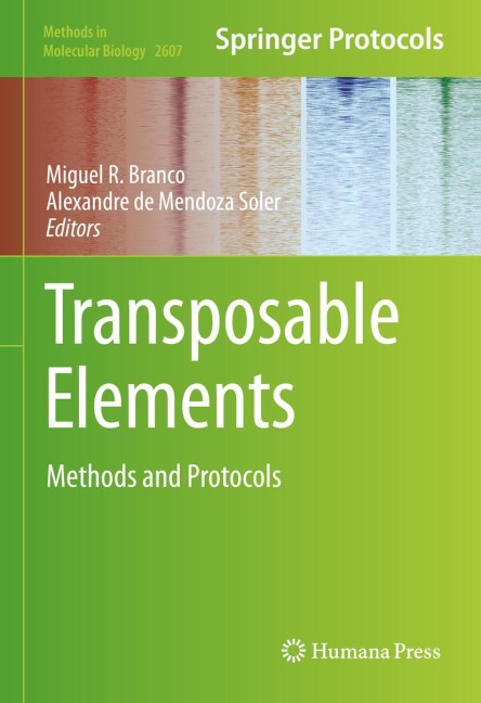 Transposable Elements: Methods and Protocols