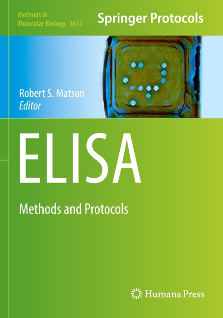 ELISA: Methods and Protocols