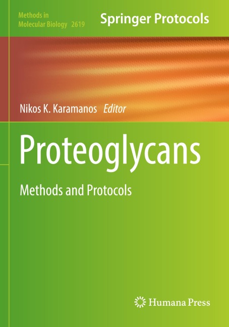 Proteoglycans: Methods and Protocols