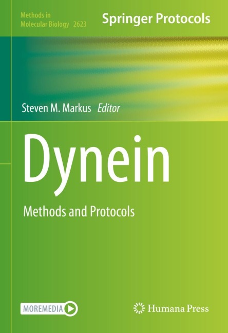 Dynein: Methods and Protocols