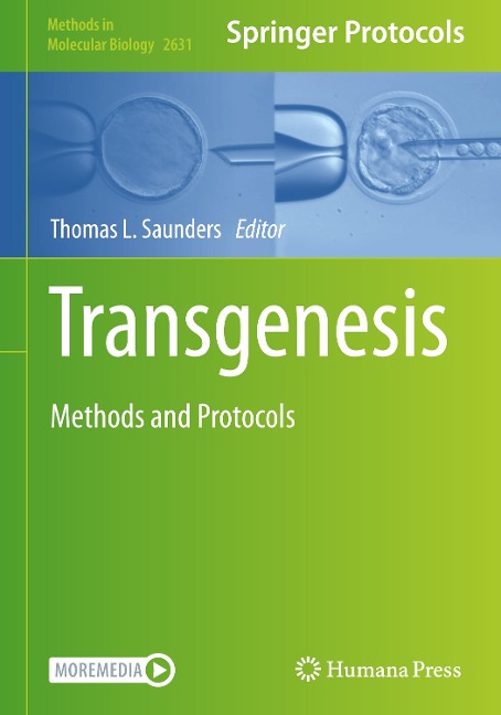 Transgenesis: Methods and Protocols