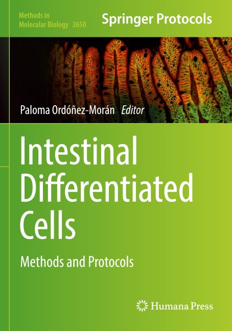 Intestinal Differentiated Cells: Methods and Protocols