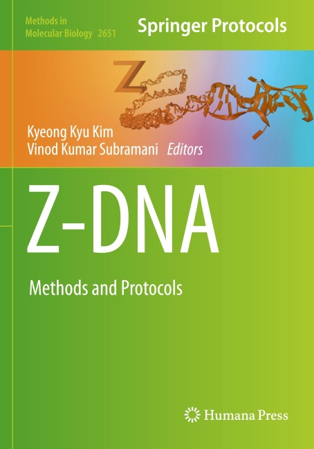 Z-DNA: Methods and Protocols