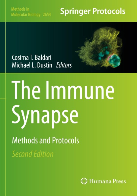The Immune Synapse: Methods and Protocols