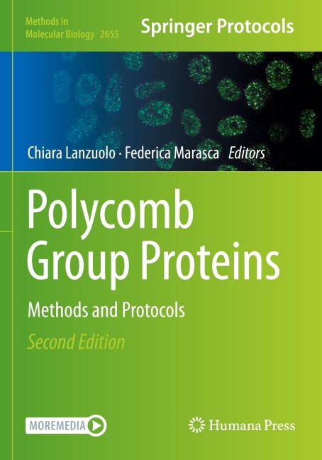 Polycomb Group Proteins: Methods and Protocols
