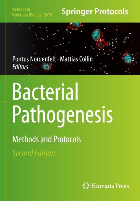 Bacterial Pathogenesis: Methods and Protocols