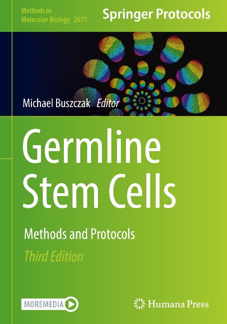Germline Stem Cells: Methods and Protocols