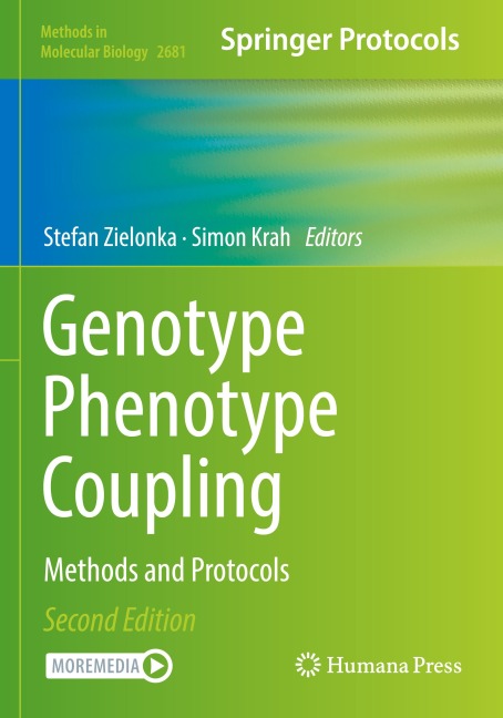 Genotype Phenotype Coupling: Methods and Protocols
