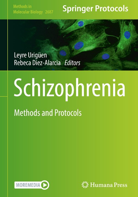 Schizophrenia: Methods and Protocols