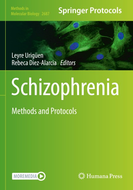 Schizophrenia: Methods and Protocols