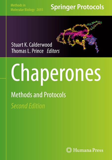 Chaperones: Methods and Protocols
