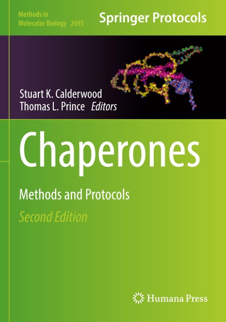 Chaperones: Methods and Protocols