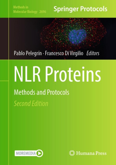 NLR Proteins: Methods and Protocols