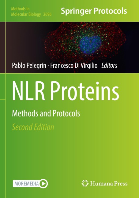 NLR Proteins: Methods and Protocols