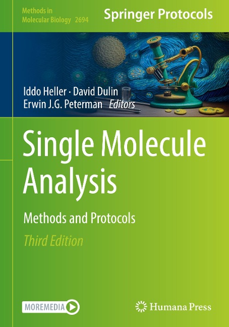 Single Molecule Analysis: Methods and Protocols
