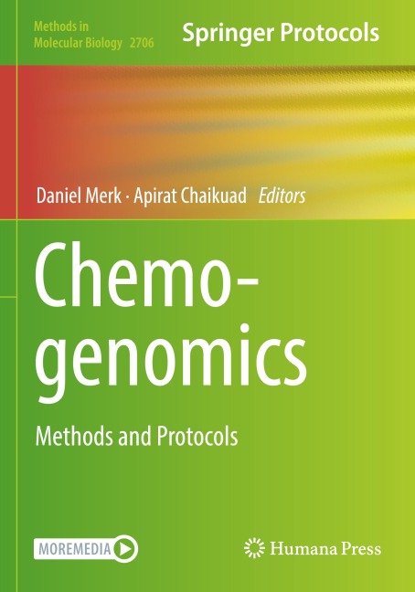 Chemogenomics: Methods and Protocols