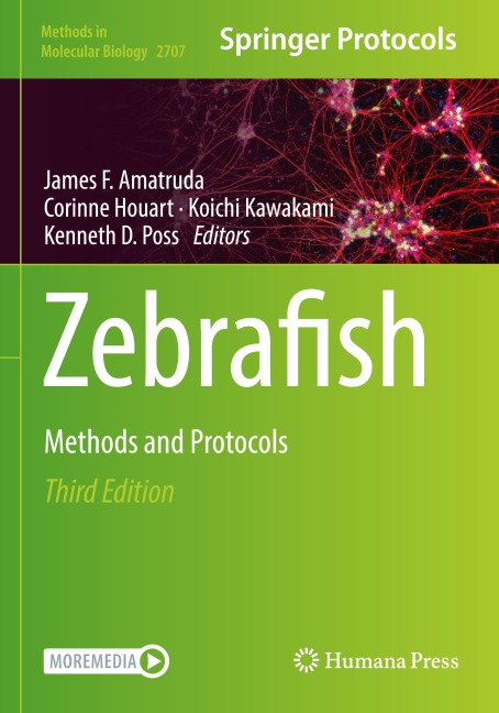 Zebrafish: Methods and Protocols