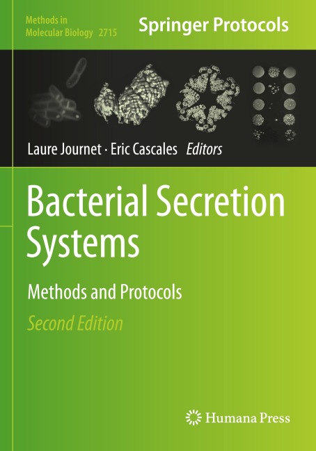 Bacterial Secretion Systems: Methods and Protocols