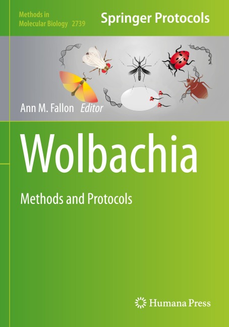 Wolbachia: Methods and Protocols