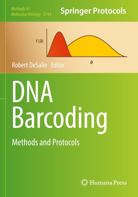 DNA Barcoding: Methods and Protocols